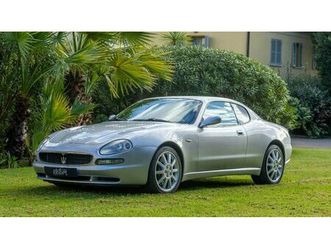 2002 maserati 3200 gt argent automatique, 4 vitesses cond...