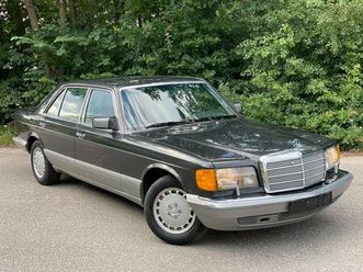 mercedes-benz - 300 sdl - 1988