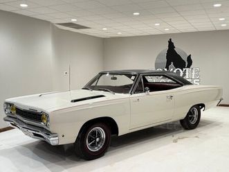 1968 plymouth roadrunner