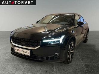 2020 polestar 2 long range dual motor 78 kwh sedan firehjulstræk aut 4d 142.000 km kr 159.700