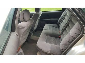 2000 renault safrane gris manuel, 5 vitesses conduite à g...