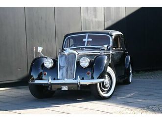 riley - rmb 2.5 saloon - 1952