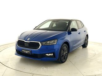 fabia 1.0 tsi evo young edition 95cv