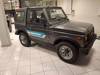 sj berlina 1.3 413 vs sport