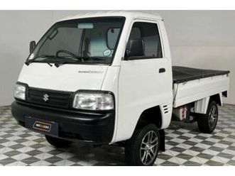 2023 suzuki super carry 1.2i