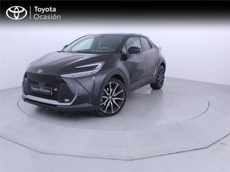 toyota c-hr - gr sport black ed. plug-in hybr. 220