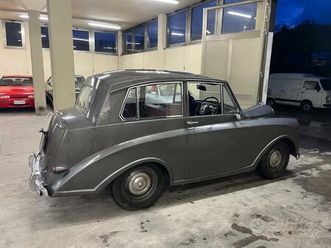 triumph mayflower permute - anni 50