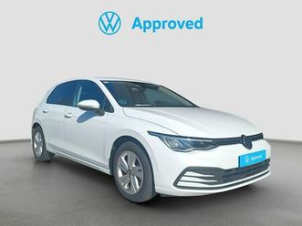 volkswagen golf life 1.5 tsi 96 kw (130 cv)