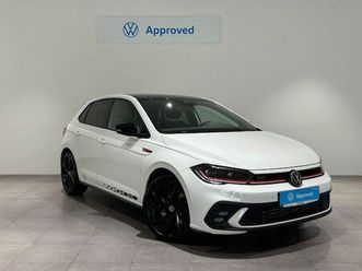 volkswagen polo gti 2.0 tsi 152 kw (207 cv) dsg