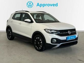 volkswagen t-cross advance 1.0 tsi 81 kw (110 cv) dsg