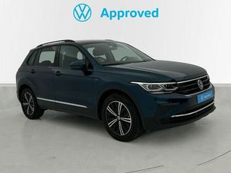 volkswagen tiguan life 1.5 tsi 110 kw (150 cv)