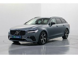 volvo v90 híbrido enchufable v90 t6 twin recharge r-design awd