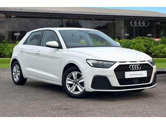 audi a1 25 tfsi technik 5dr