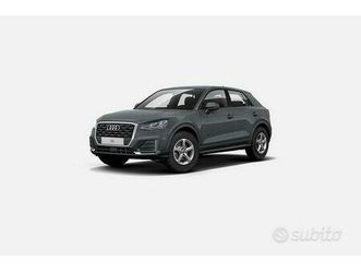 audi q2 i 2017 30 1.6 tdi business design
