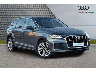 2022 - 45 tdi quattro s line 5dr tiptronic