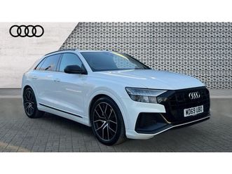 audi q8 q8 55 tfsi quattro vorsprung 5dr tiptronic
