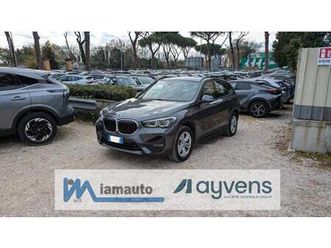 bmw x1 4x4 plug in 1.5 125cv xdrive business advantage