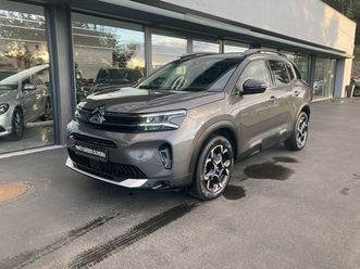 citroen c5 aircross 1.2 puretech shine pack eat8