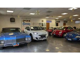 fiat 600 hybrid la prima 1.2cc 110cv