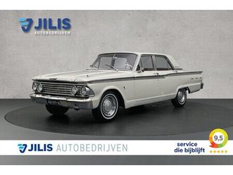 ford fairlane - 500 v8 4-deur sedan 1962