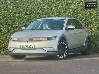 2022 hyundai ioniq 5 160kw ultimate 73 kwh 5dr auto estate electric automatic | ebay uk