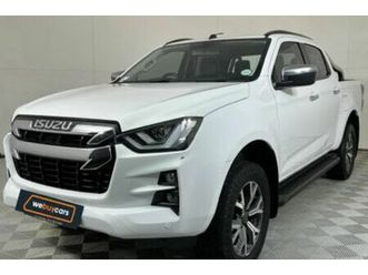 2023 isuzu d-max 3.0 ddi hr ise (n/r) auto double-cab