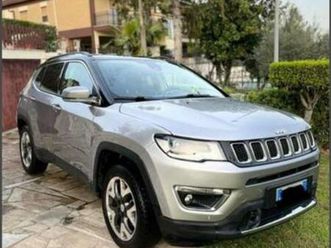 jeep compass 31000km - gpl
