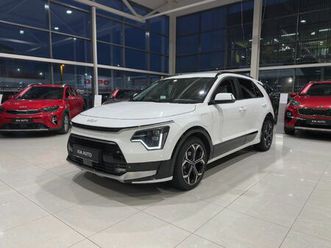 kia niro 2023m. skelbimas