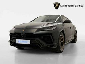 4.0 v8 666 ch bva8 performante