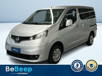 nissan evalia 1.5 dci acenta 90cv my13