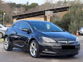 gtc / opel astra 2.0 cdti 163 cv