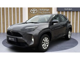 2023 toyota yaris cross 1.5 dream multidrive s 125hp