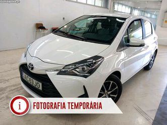 toyota yaris 1.0 vvt-i comfort agosto/20