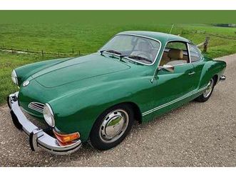 volkswagen karmann ghia coupé