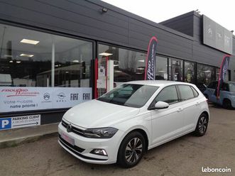 volkswagen polo 1.0 tsi 95ch lounge business euro6d-t