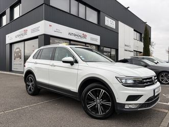 2.0 tdi 150 carat exclusive 4motion toit pano virtual carplay acc - garantie 12 mois