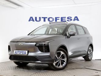 electrico prime 204cv auto 5p a estrenar # garantia de fabrica 10/2028, iva deducible, cuero, techo electrico panoramico, camara 360