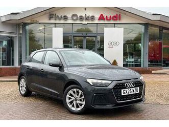 2025 (25) - 25 tfsi sport 5dr s tronic