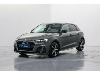 audi a1 gasolina a1 sportback 30 tfsi adrenalin s tronic