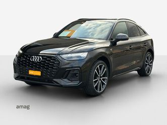 q5 sb 45 tfsi black edition