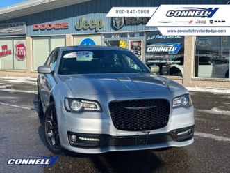 2023 chrysler 300 300 s