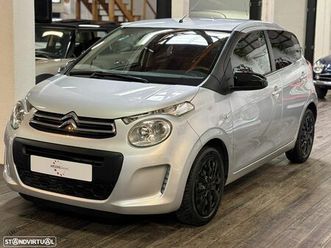 citroën c1 vti feel