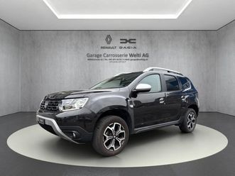 duster 1.5 dci comfort