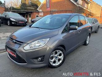 c-max 1.6 tdci titanium 85(116)kw(hp) gar.1an