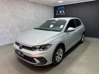 polo tsi 2025 flex km23mil completo
