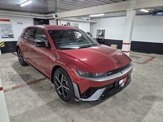 ioniq 5 n-line rwd 84 kwh