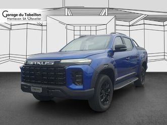 t60 max 2.0 td luxury auto. 3,5t