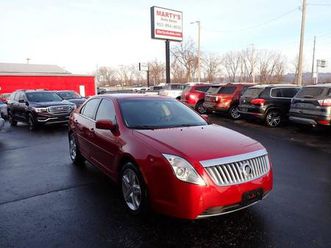used 2010 mercury milan i 4 4dr sedan