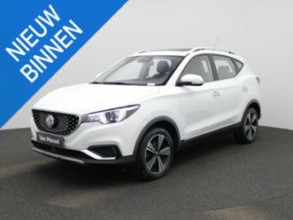 mg luxury 45 kwh pano dak | camera | leder