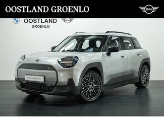 mini aceman - se essential / led / parking assistant / 18